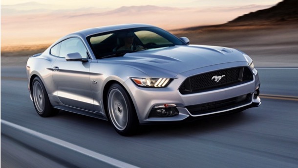 Profitable Sales - Ford Mustang GT