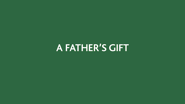 Power of compounding story - A Fathers Gift