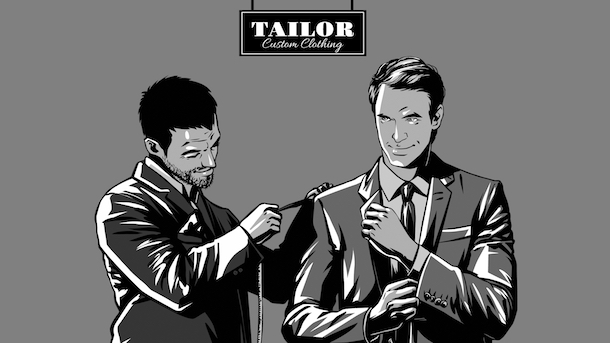 Purchase Frequency Savile Row Tailor