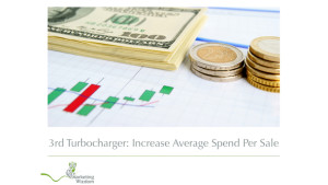 Average customer spend Currency