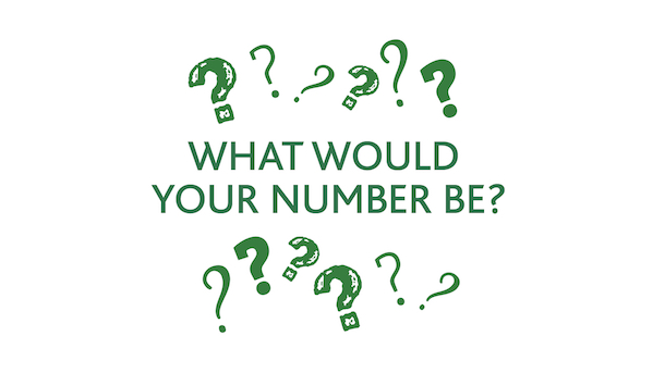 Power of Compounding - What Would Your Number Be?