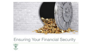 story financial security